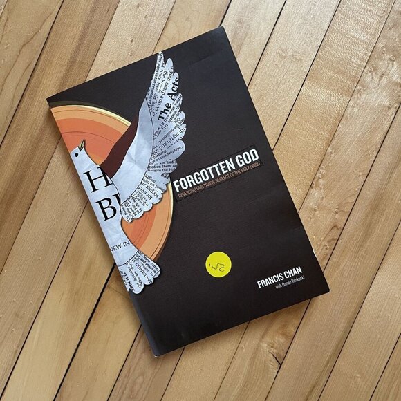 Forgotten God by Francis Chan - Picture 1 of 2